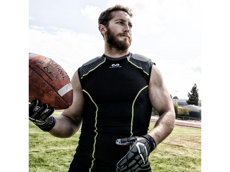 McDavid Rival 5 pad Shirt Adult (7935)