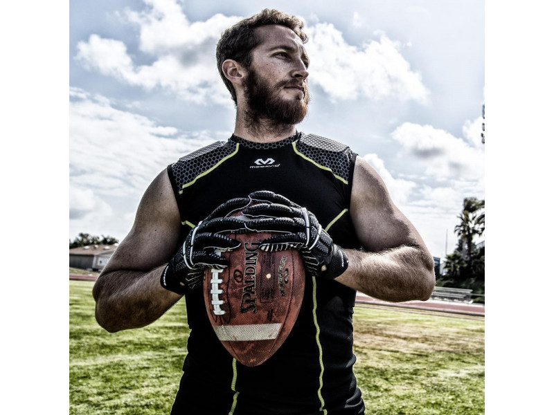 McDavid Rival 5 pad Shirt Adult (7935)