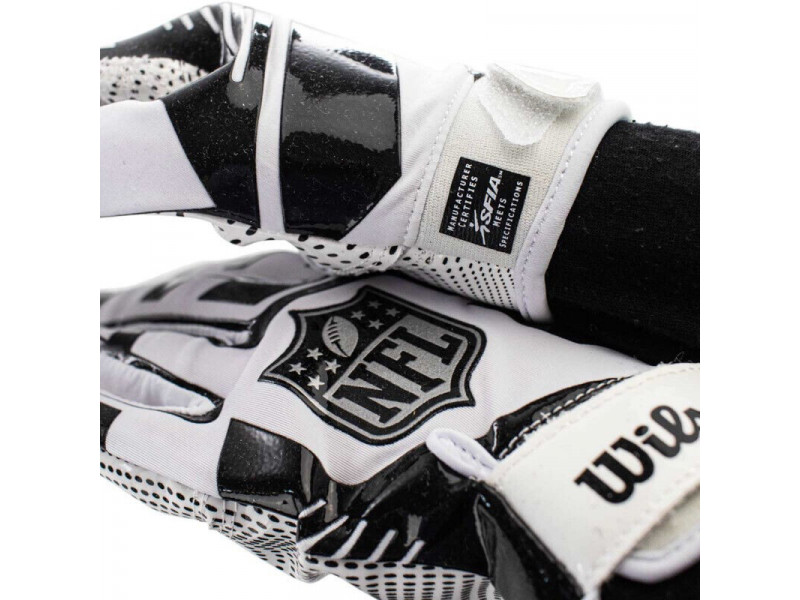NFL STRETCH FIT RECEIVERS GLOVES