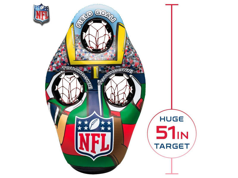 Franklin NFL Youth XL Inflatable... Franklin NFL Youth XL Inflatable...