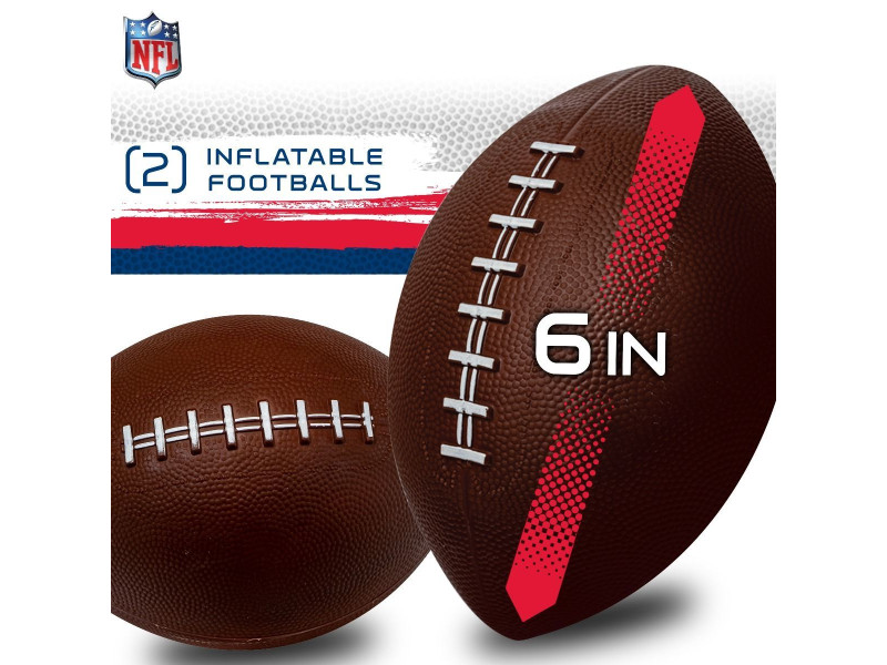 Franklin NFL Youth XL Inflatable... Franklin NFL Youth XL Inflatable...