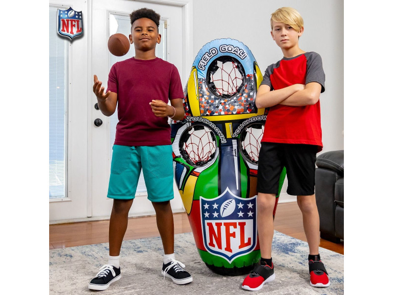Franklin NFL Youth XL Inflatable... Franklin NFL Youth XL Inflatable...