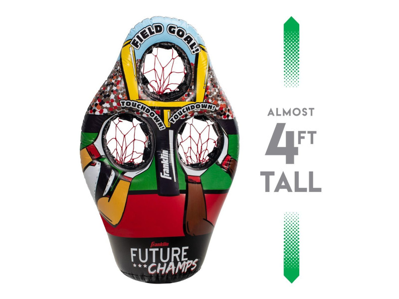 Franklin Kids Inflatable 3-Hole...