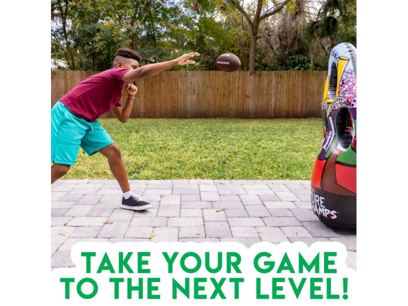 Franklin Kids Inflatable 3-Hole...