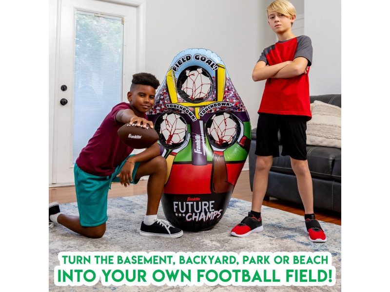 Franklin Kids Inflatable 3-Hole...