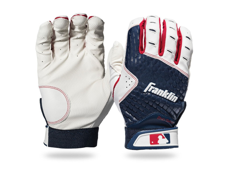 Franklin 2ND-SKINZ Black - Batting... Franklin 2ND-SKINZ Black - Batting...