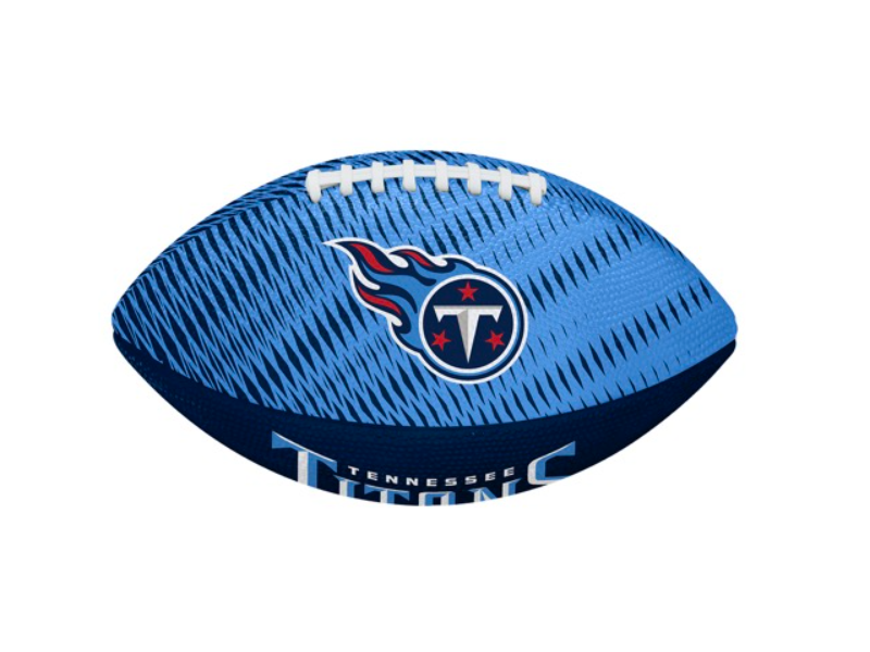 Wilson NFL Team Tailgate Football Junior Wilson NFL Team Tailgate Football Junior