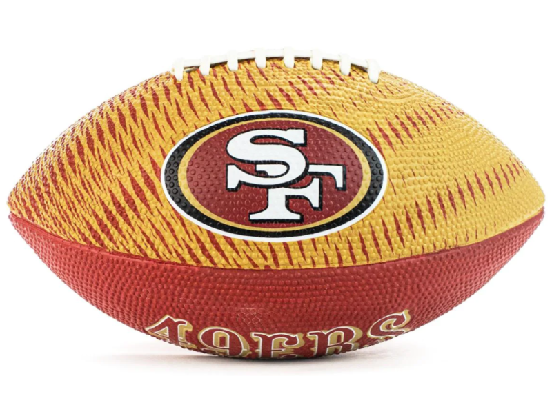 Wilson NFL Team Tailgate Football Junior Wilson NFL Team Tailgate Football Junior