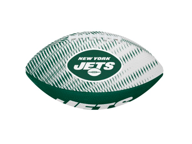 Wilson NFL Team Tailgate Football Junior Wilson NFL Team Tailgate Football Junior