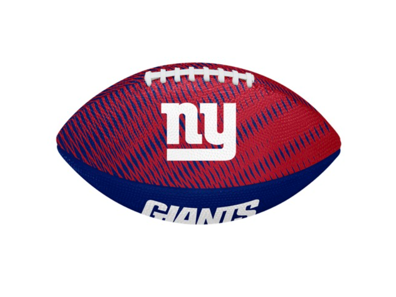 Wilson NFL Team Tailgate Football Junior Wilson NFL Team Tailgate Football Junior