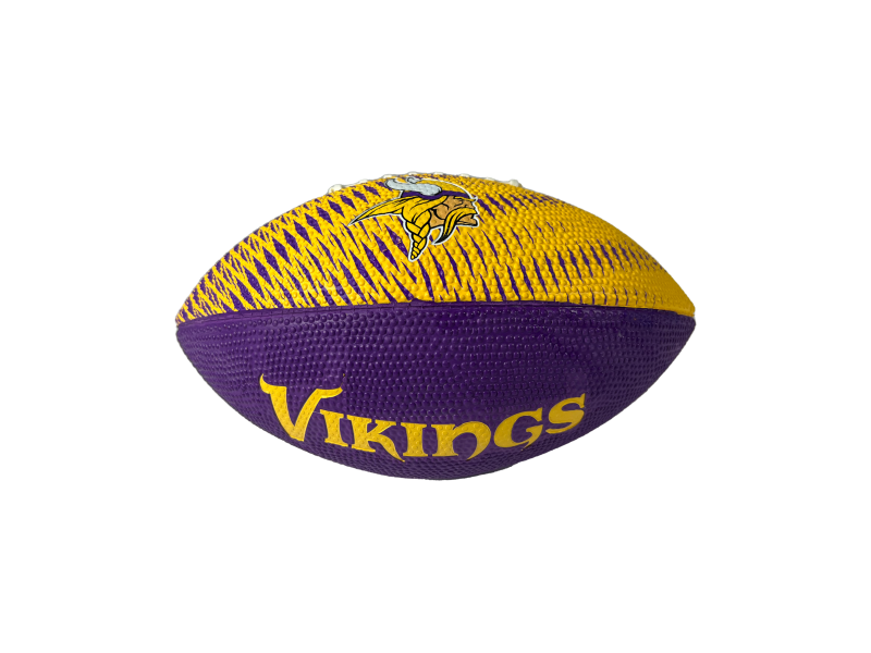 Wilson NFL Team Tailgate Football Junior Wilson NFL Team Tailgate Football Junior