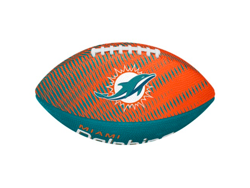 Wilson NFL Team Tailgate Football Junior Wilson NFL Team Tailgate Football Junior