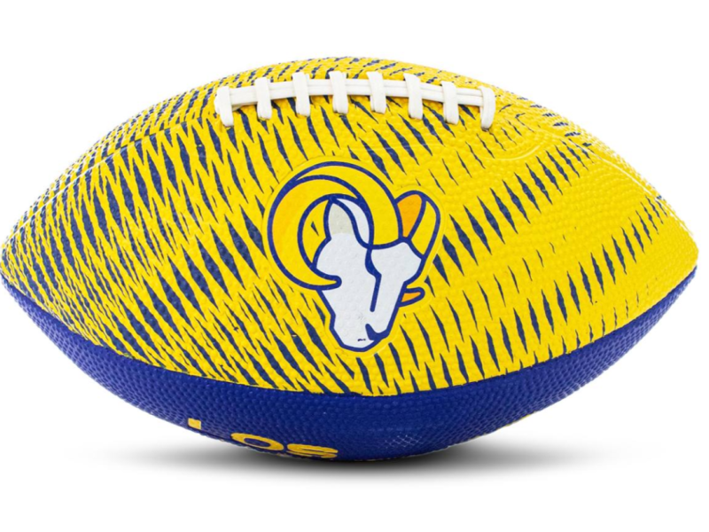 Wilson NFL Team Tailgate Football Junior Wilson NFL Team Tailgate Football Junior