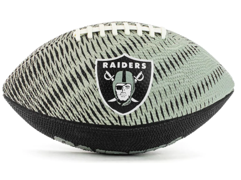 Wilson NFL Team Tailgate Football Junior Wilson NFL Team Tailgate Football Junior
