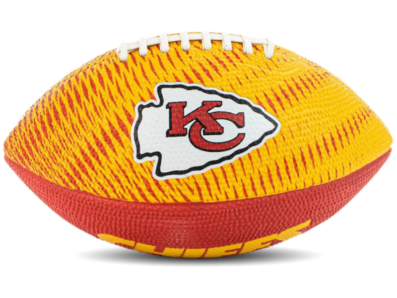 Wilson NFL Team Tailgate Football Junior Wilson NFL Team Tailgate Football Junior