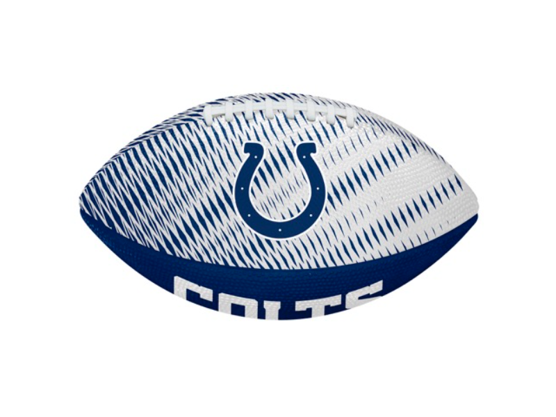 Wilson NFL Team Tailgate Football Junior Wilson NFL Team Tailgate Football Junior