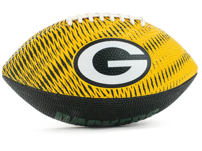 Wilson NFL Team Tailgate Football Junior Wilson NFL Team Tailgate Football Junior