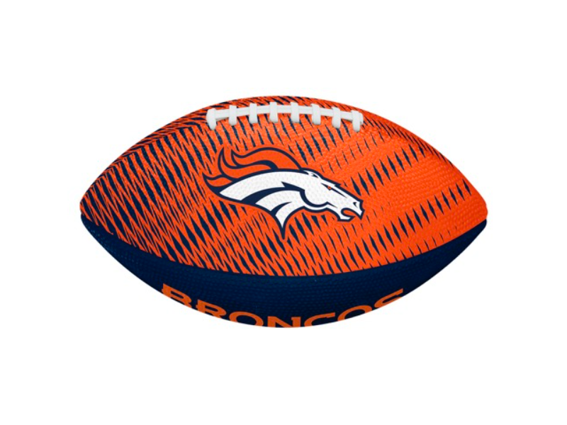 Wilson NFL Team Tailgate Football Junior Wilson NFL Team Tailgate Football Junior