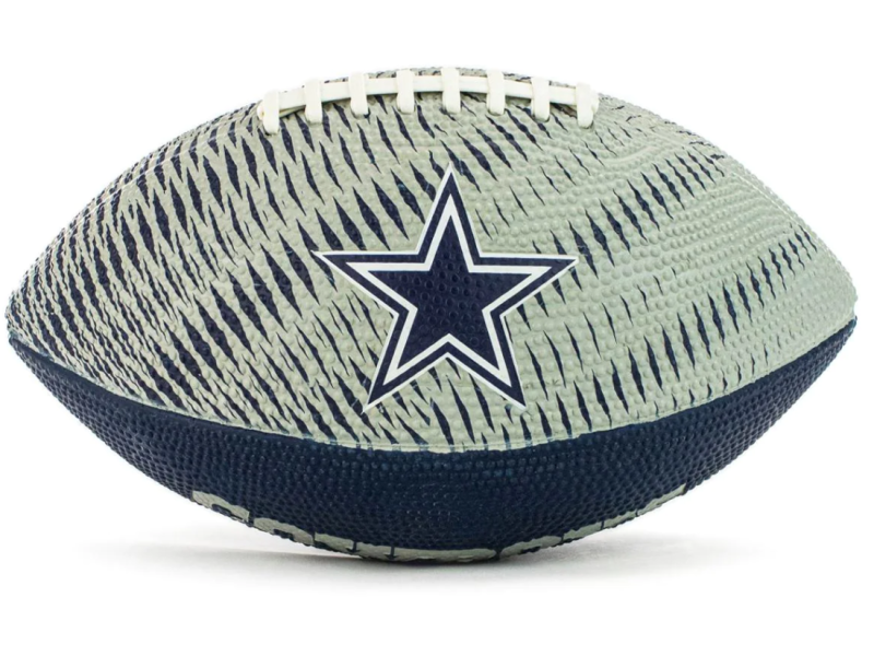 Wilson NFL Team Tailgate Football Junior Wilson NFL Team Tailgate Football Junior