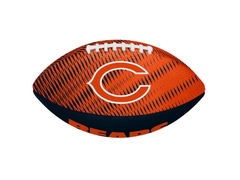 Wilson NFL Team Tailgate Football Junior Wilson NFL Team Tailgate Football Junior