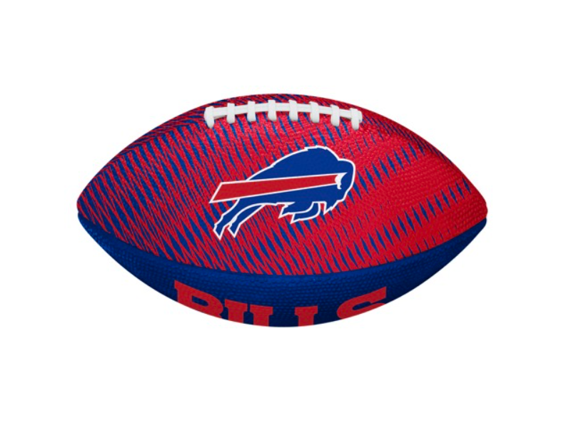 Wilson NFL Team Tailgate Football Junior Wilson NFL Team Tailgate Football Junior