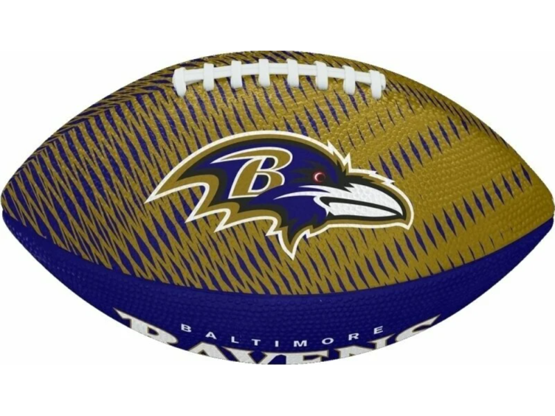Wilson NFL Team Tailgate Football Junior Wilson NFL Team Tailgate Football Junior