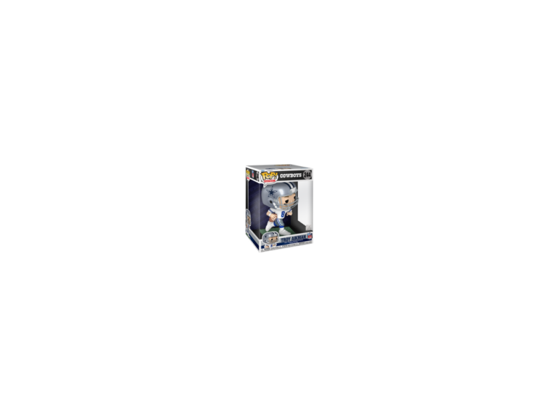 Funko Pop! NFL Legends: Cowboys Troy... Funko Pop! NFL Legends: Cowboys Troy...