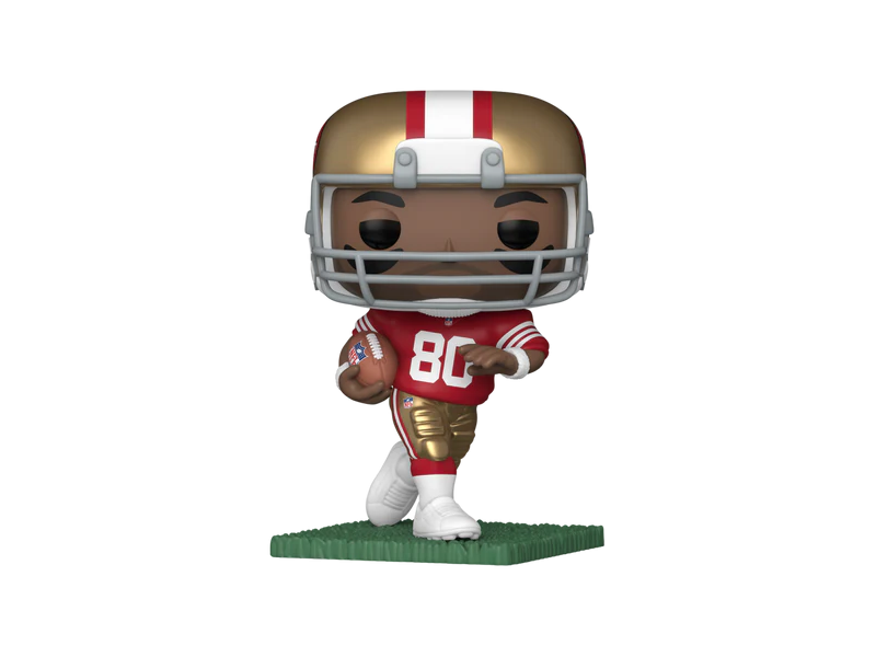 Funko Pop! NFL Legends: 49ers Jerry...