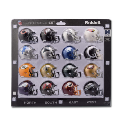 Riddell NFC Speed Pocket...