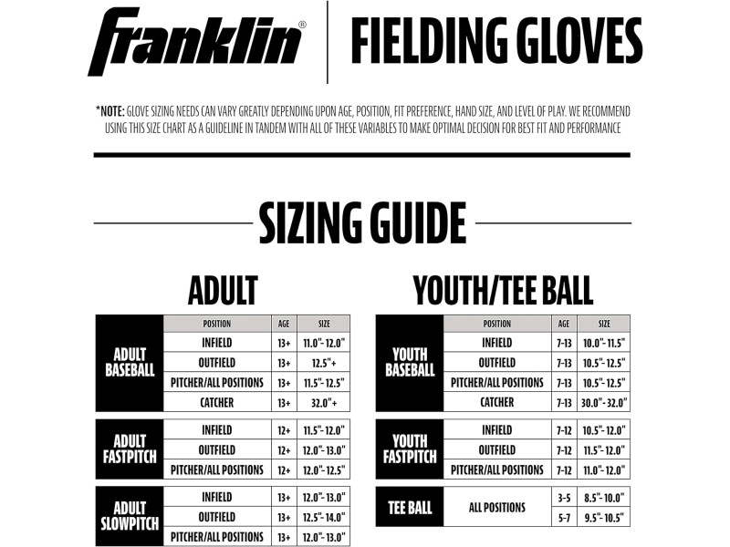 Franklin Sports Field Master Series... Franklin Sports Field Master Series...