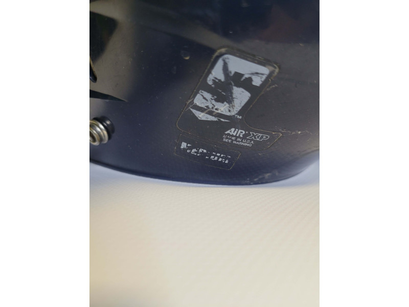 Schutt Air Xp Pro Navy 2-M Used... Schutt Air Xp Pro Navy 2-M Used...