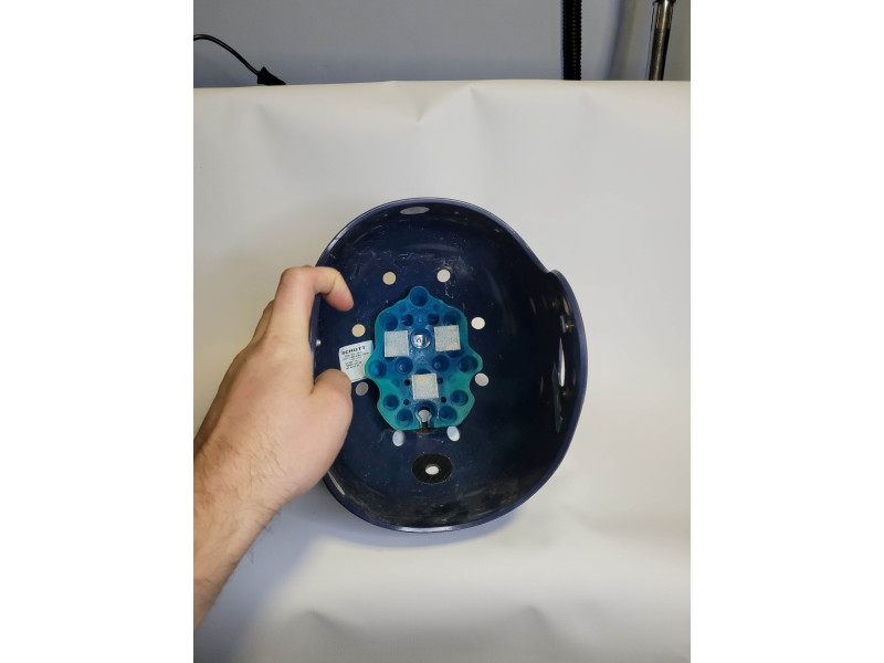 Schutt Air Xp Pro Navy 2-M Used... Schutt Air Xp Pro Navy 2-M Used...