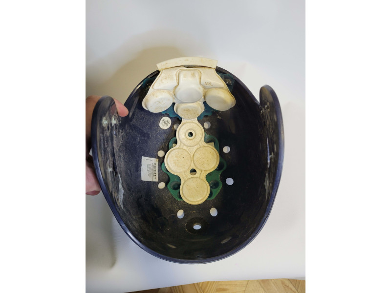 Schutt Air Xp Pro Navy- 3 Kask Futbolowy Schutt Air Xp Pro Navy- 3 Kask Futbolowy