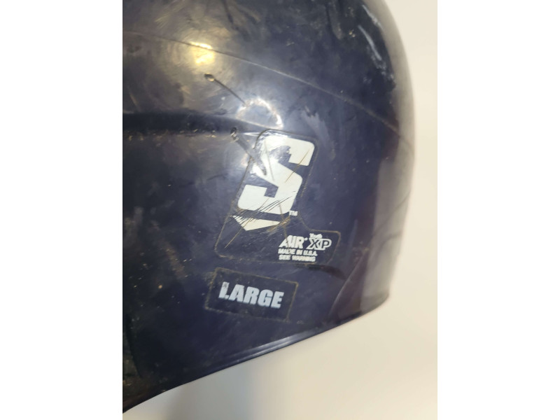 Schutt Air Xp Pro Navy- 3 Kask Futbolowy Schutt Air Xp Pro Navy- 3 Kask Futbolowy