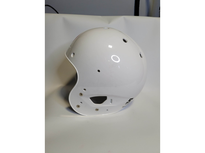 Schutt Air Xp Pro White Kask Futbolowy Schutt Air Xp Pro White Kask Futbolowy