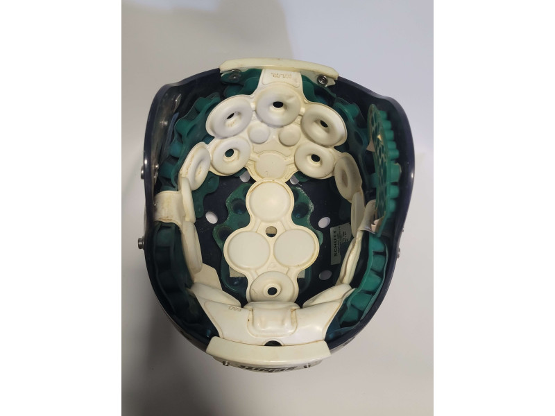 Kask Futbolowy Schutt Recruit Hybrid... Kask Futbolowy Schutt Recruit Hybrid...