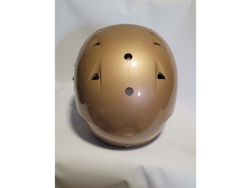 Schutt DNA PRO Gold Kask Futbolowy Schutt DNA PRO Gold Kask Futbolowy