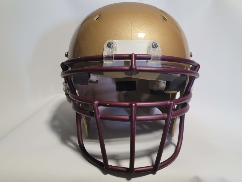 Schutt DNA PRO Gold Kask Futbolowy Schutt DNA PRO Gold Kask Futbolowy