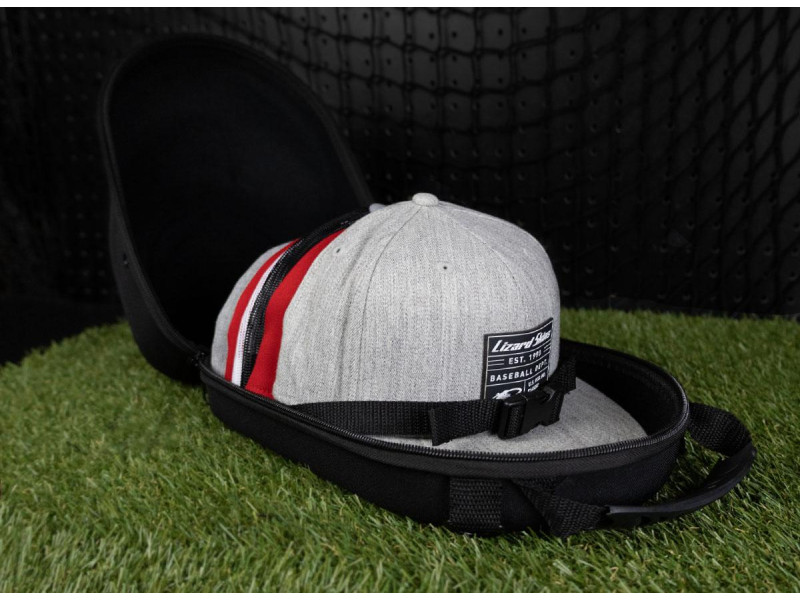 Lizard Skins Hat Guardian - Jet Black Lizard Skins Hat Guardian - Jet Black