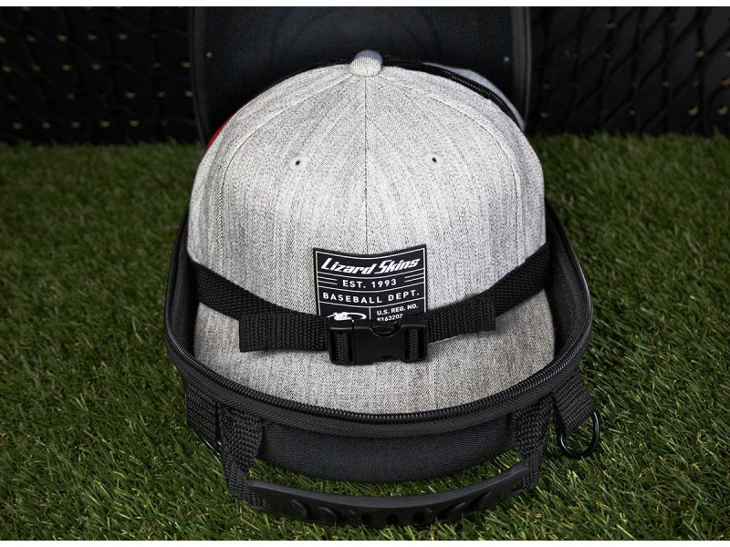 Lizard Skins Hat Guardian - Jet Black Lizard Skins Hat Guardian - Jet Black