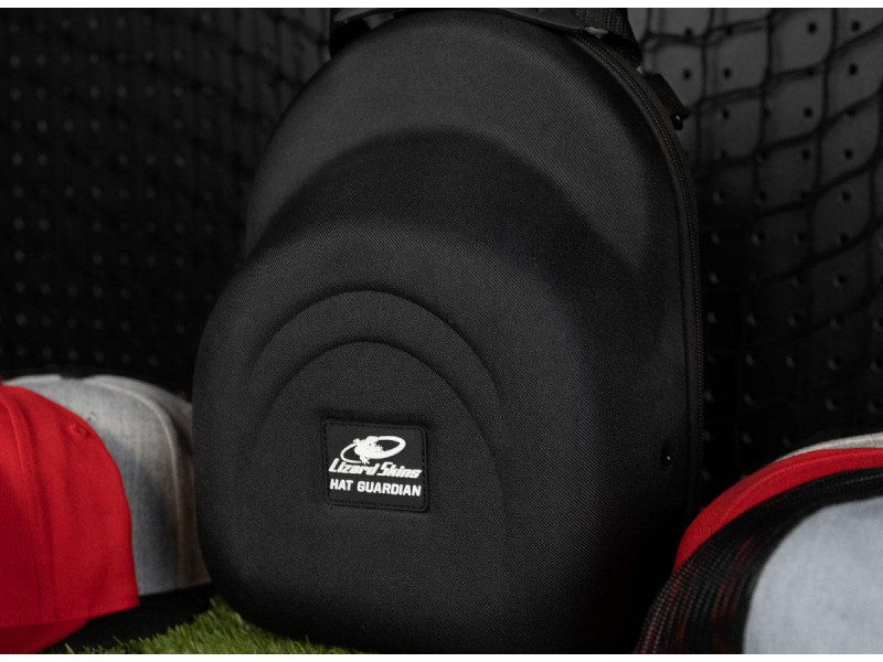 Lizard Skins Hat Guardian - Jet Black Lizard Skins Hat Guardian - Jet Black