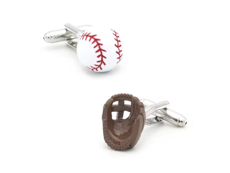 Herren-Manschettenknöpfe mit...