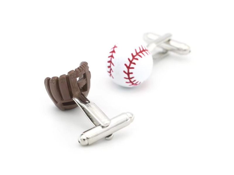 Herren-Manschettenknöpfe mit...