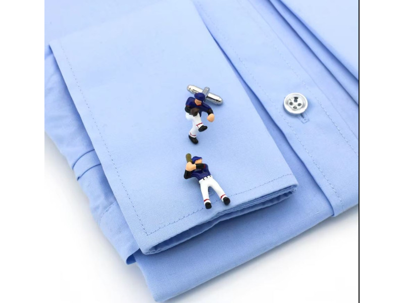 Manžetové knoflíčky pro pánské hráče...