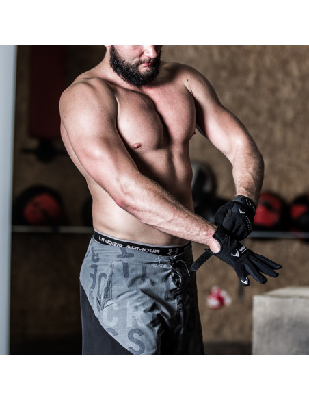 Rękawiczki Invictus Black Gloves