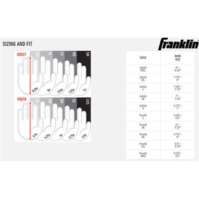 Franklin Classic XT Adult 2