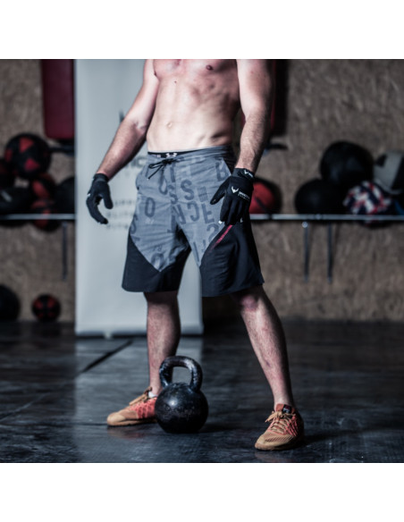 Rękawiczki Invictus Black Gloves