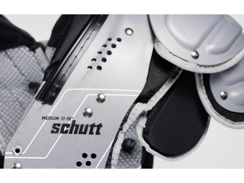 Schutt XV Flux - Skilll Shoulder Pads Schutt XV Flux - Skilll Shoulder Pads
