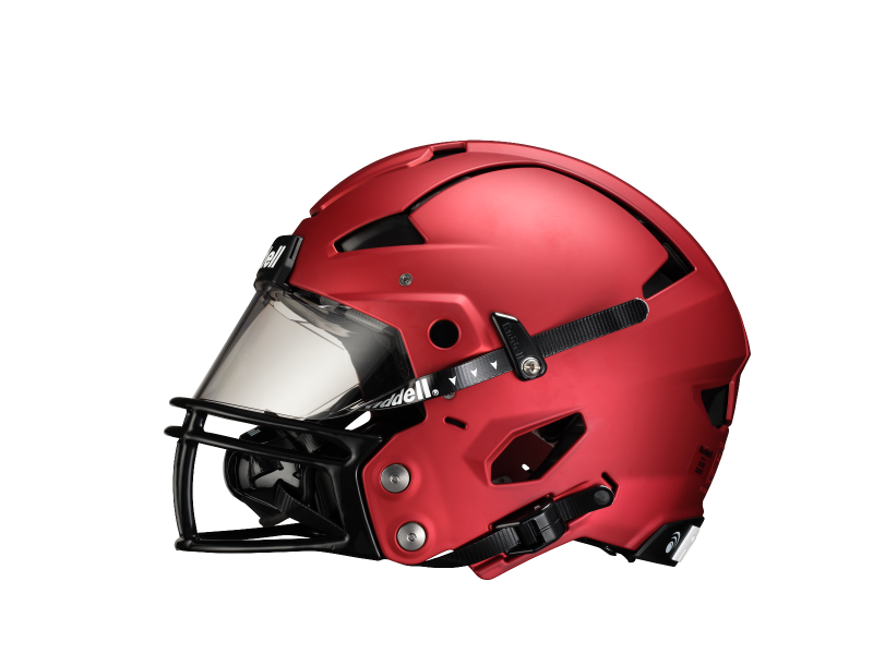 Riddell Axiom Varsity Football helm Riddell Axiom Varsity Football helm