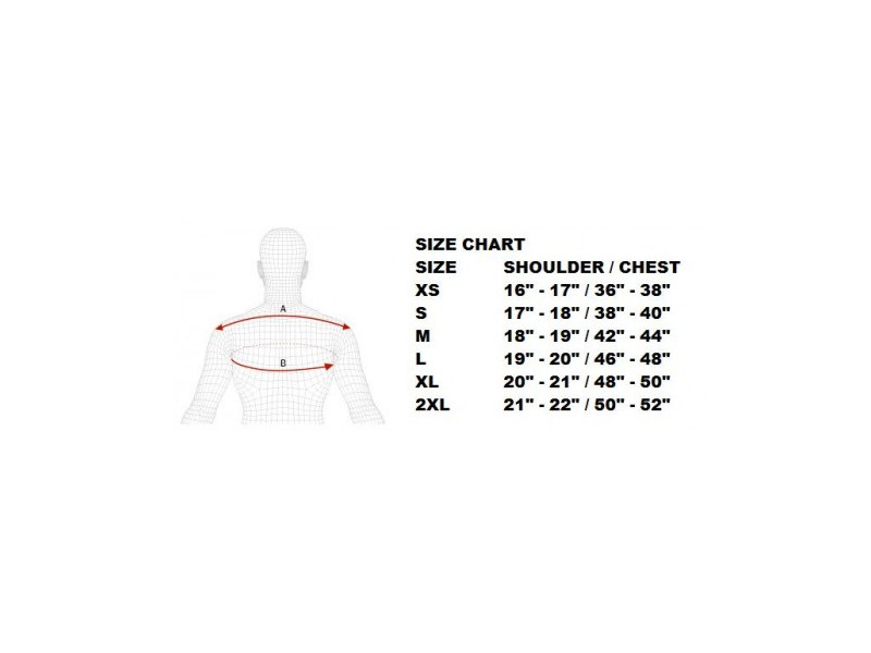 Riddell Rival Shoulder Pads Riddell Rival Shoulder Pads